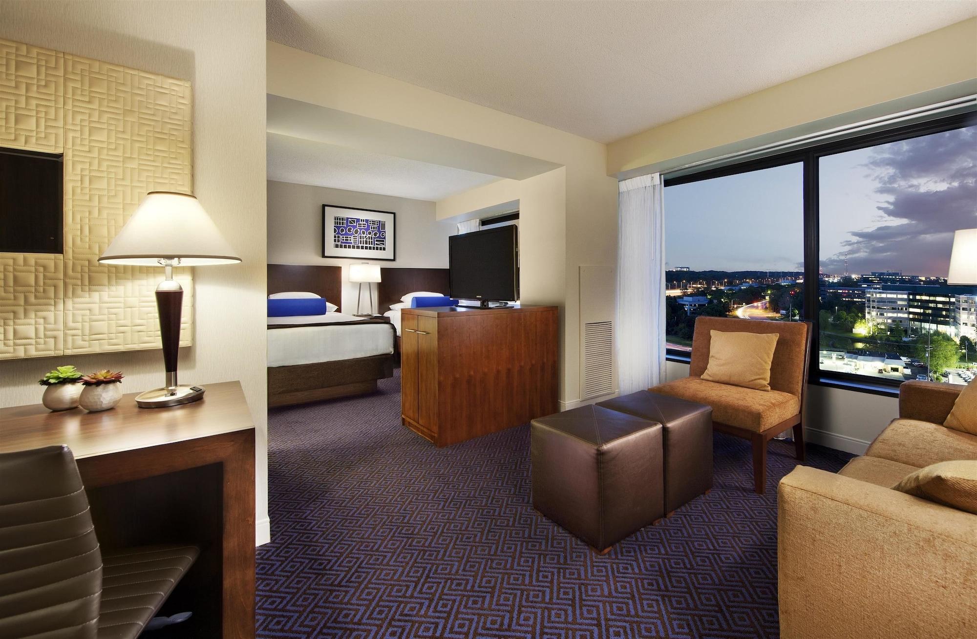 Hyatt Regency Lisle Near Naperville חדר תמונה