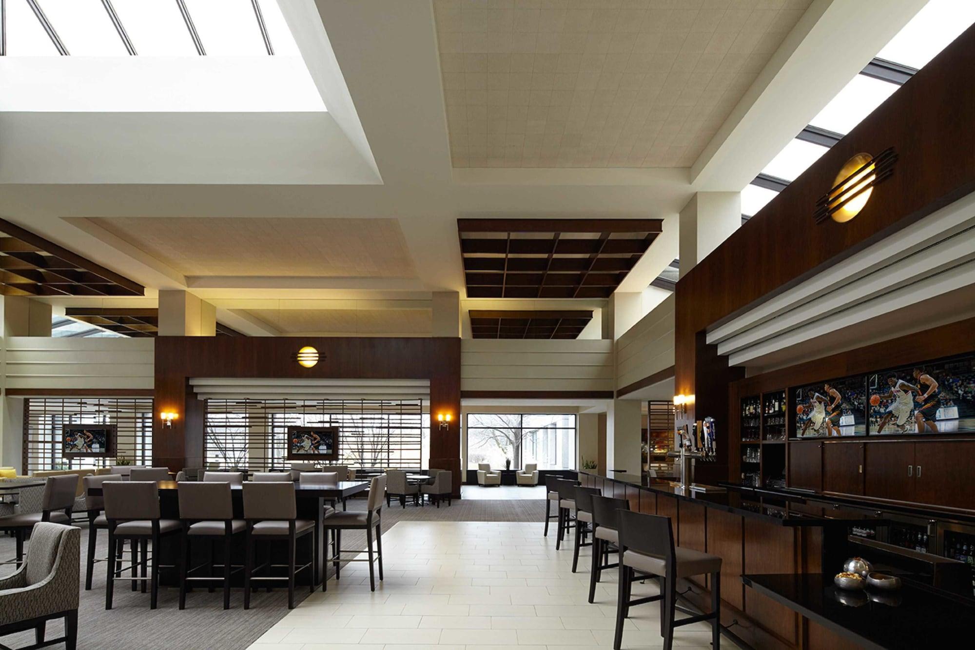 Hyatt Regency Lisle Near Naperville מראה חיצוני תמונה