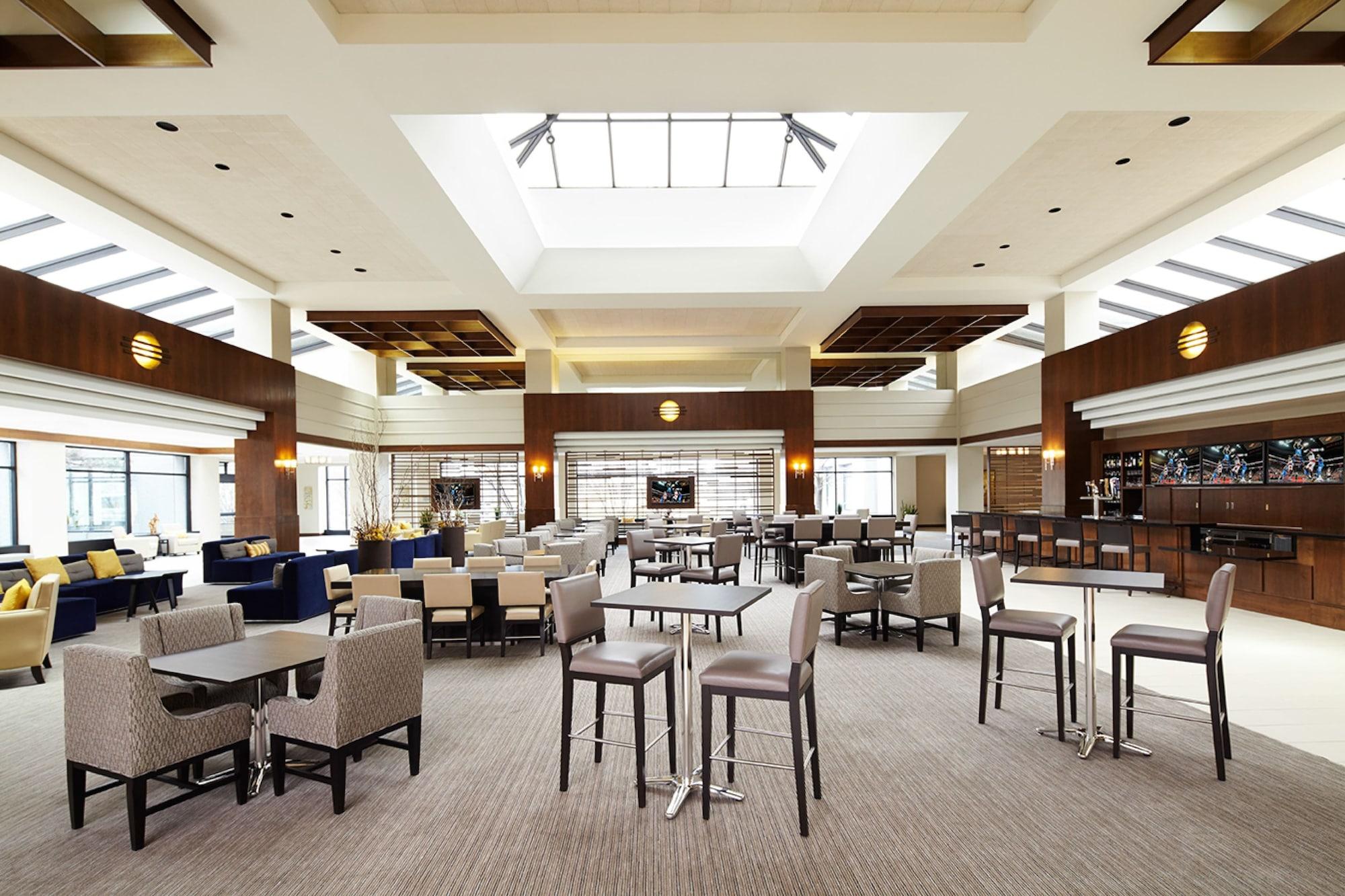 Hyatt Regency Lisle Near Naperville מראה חיצוני תמונה