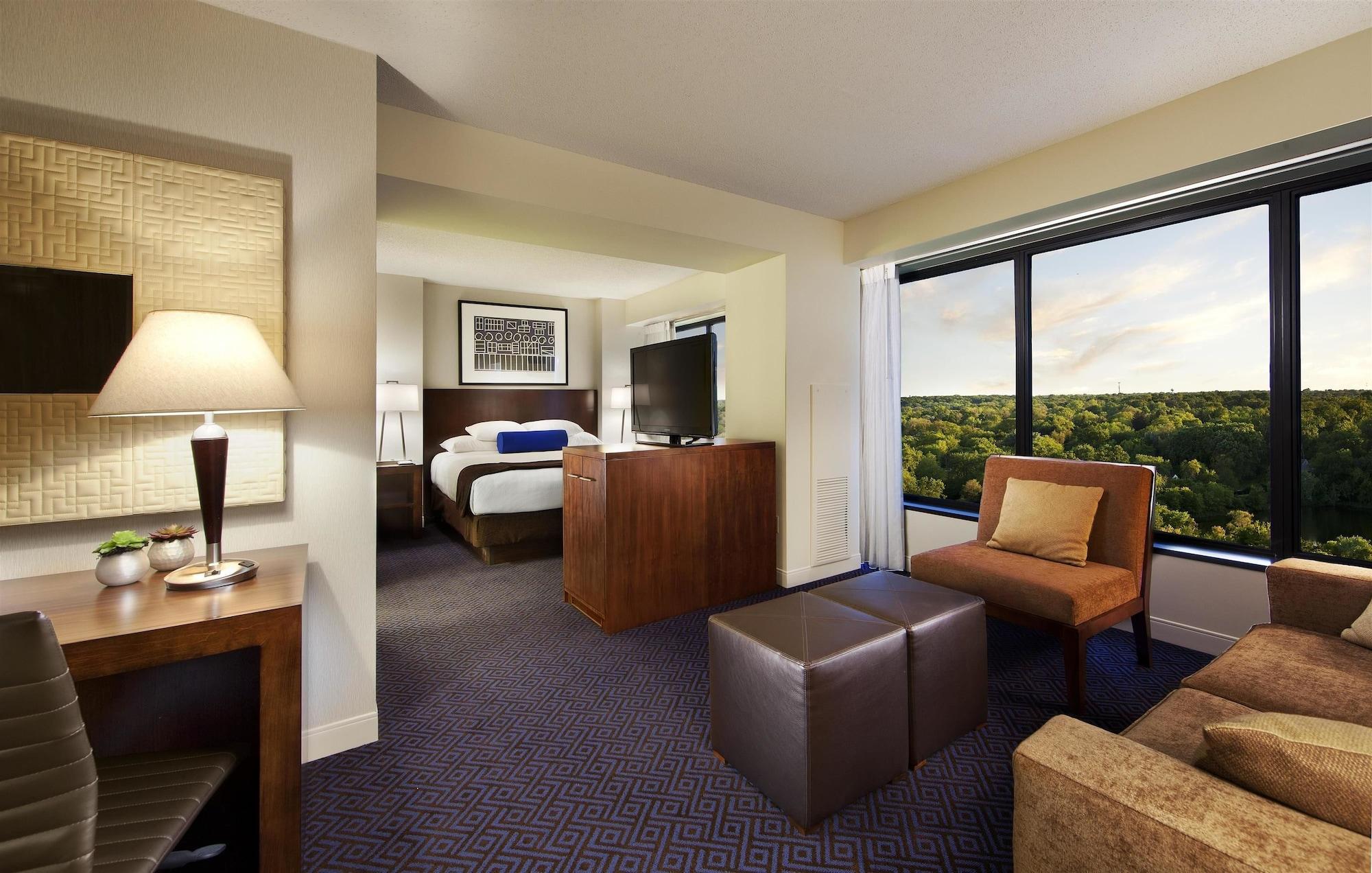 Hyatt Regency Lisle Near Naperville מראה חיצוני תמונה