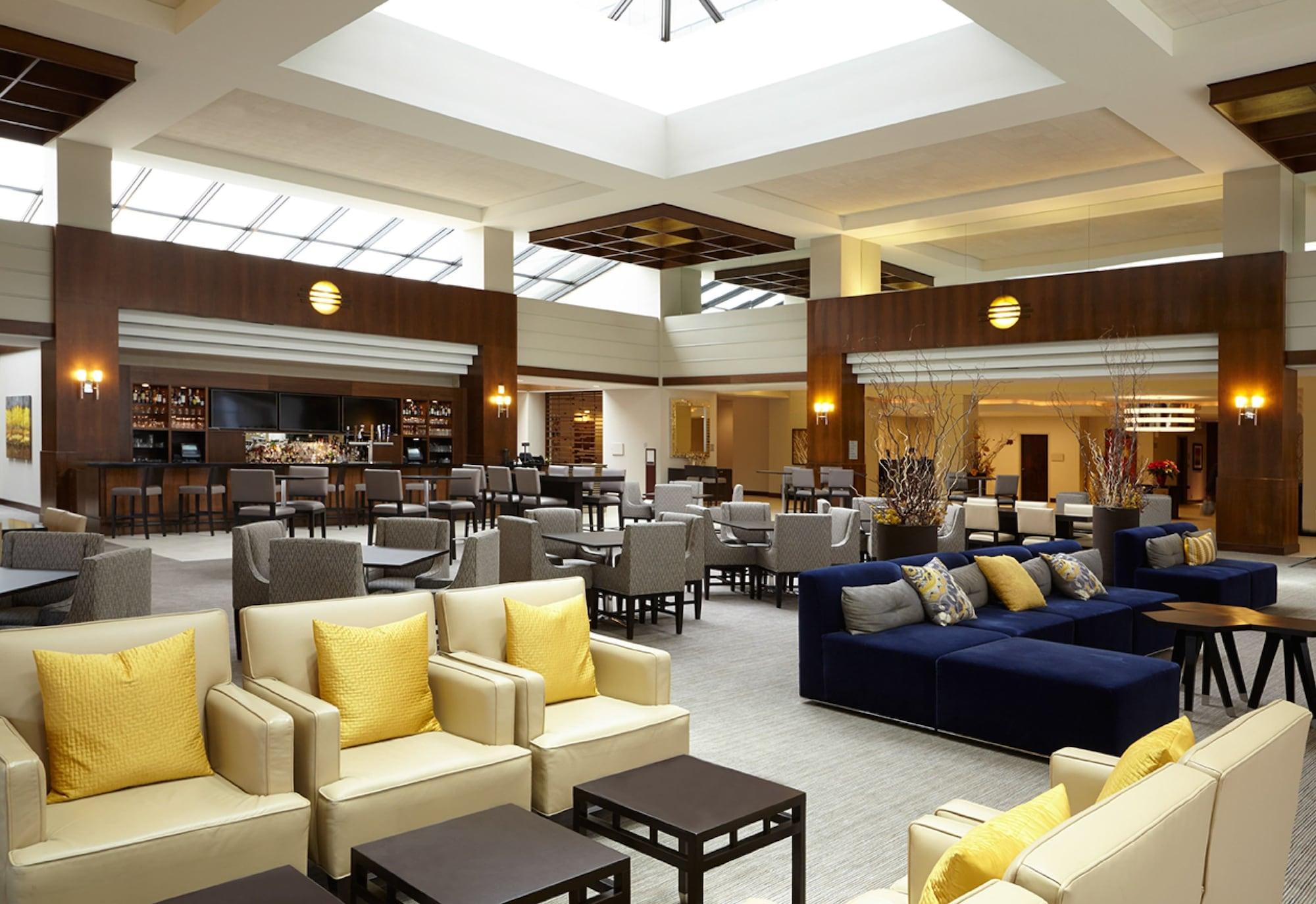 Hyatt Regency Lisle Near Naperville מראה חיצוני תמונה