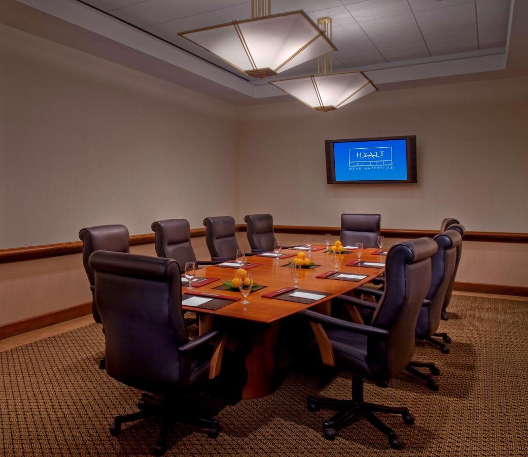 Hyatt Regency Lisle Near Naperville מראה חיצוני תמונה