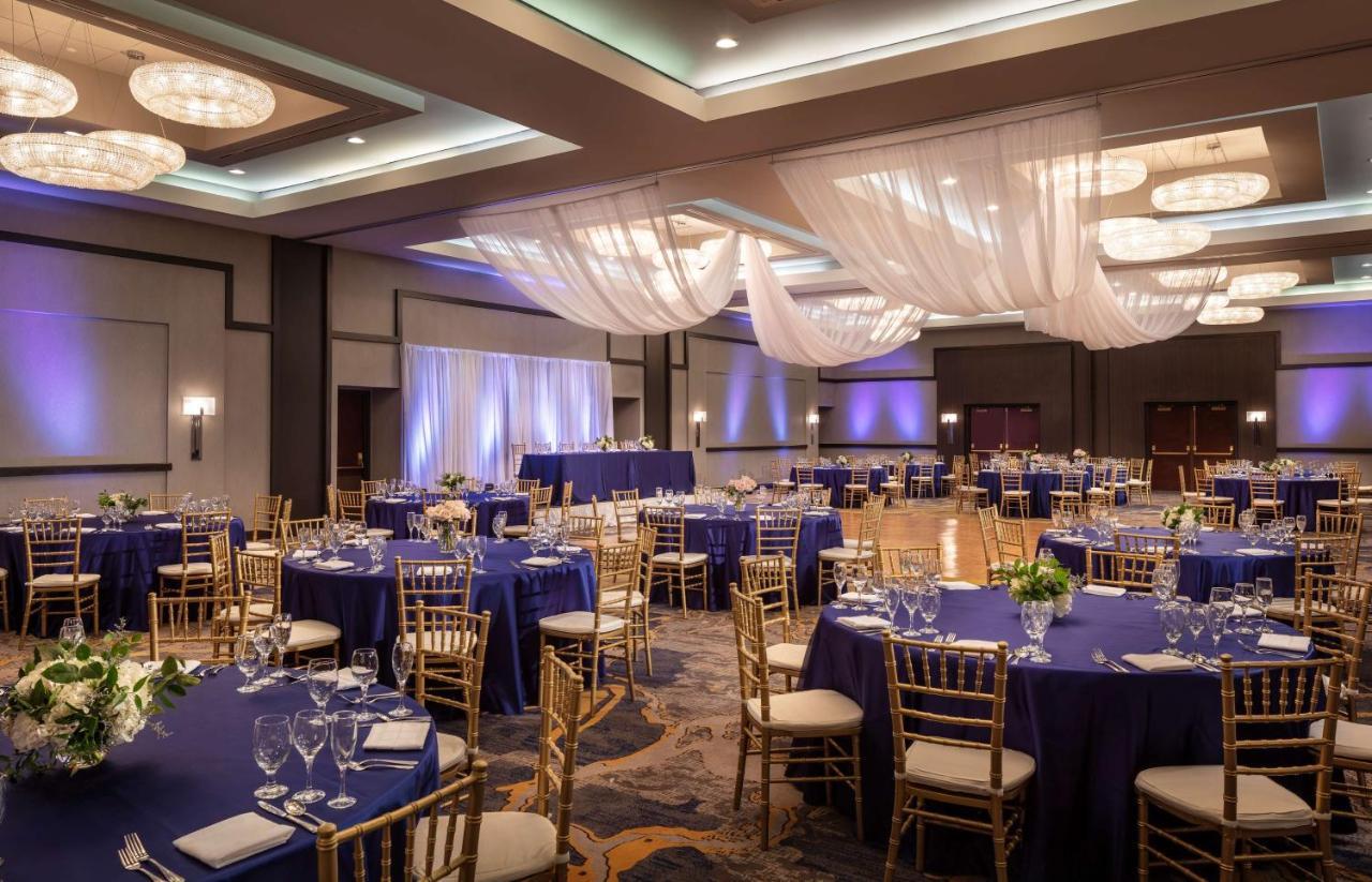 Hyatt Regency Lisle Near Naperville מראה חיצוני תמונה