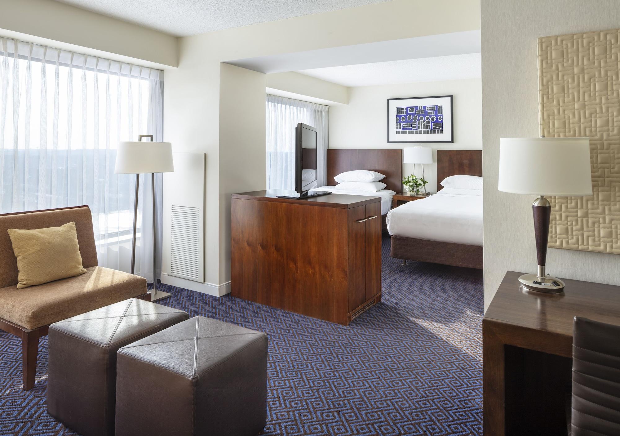 Hyatt Regency Lisle Near Naperville מראה חיצוני תמונה