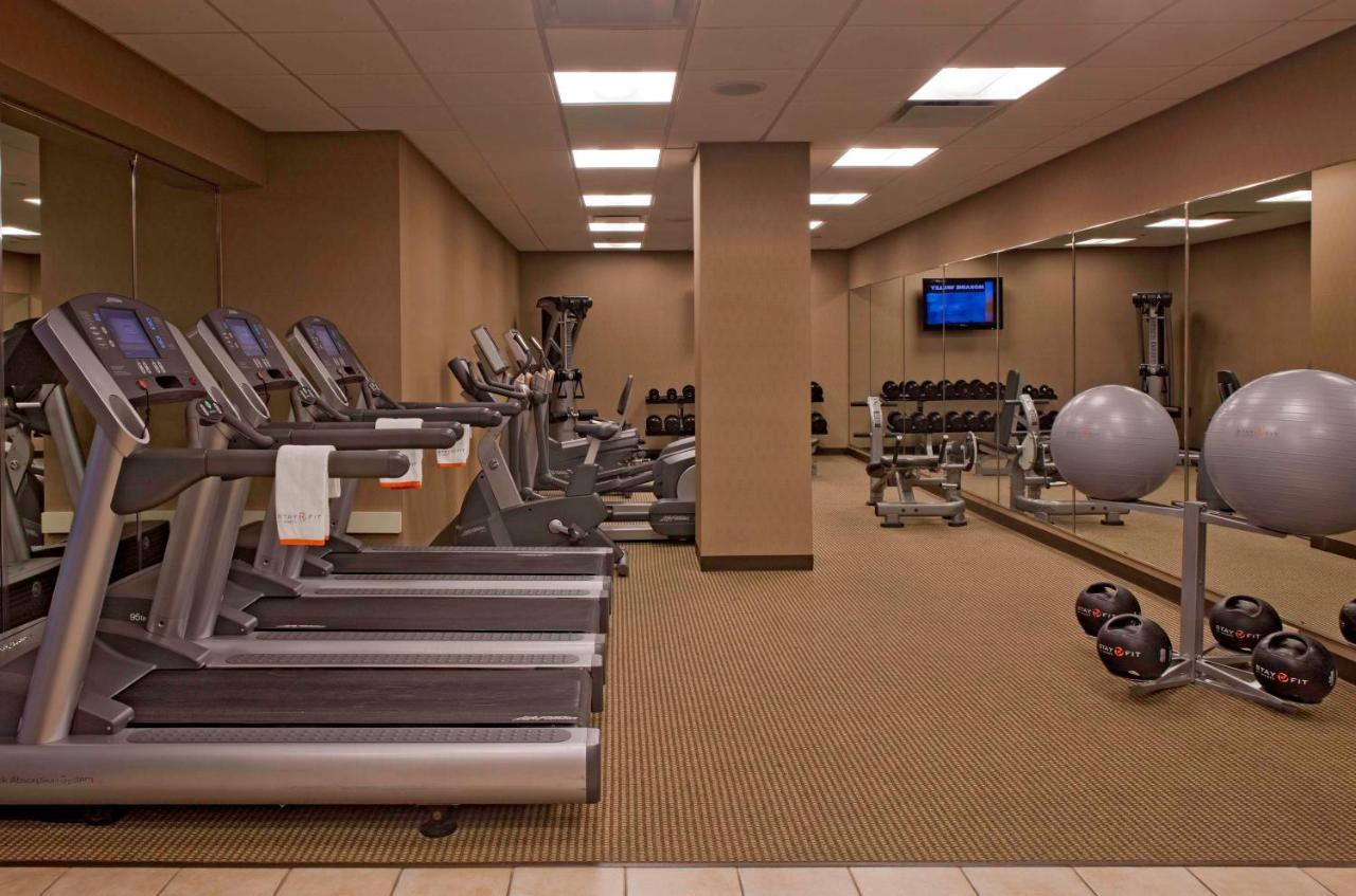 Hyatt Regency Lisle Near Naperville מראה חיצוני תמונה