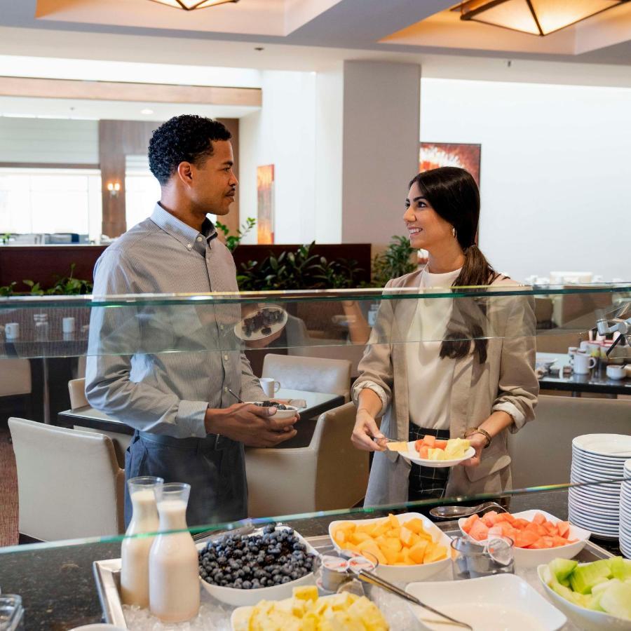 Hyatt Regency Lisle Near Naperville מראה חיצוני תמונה