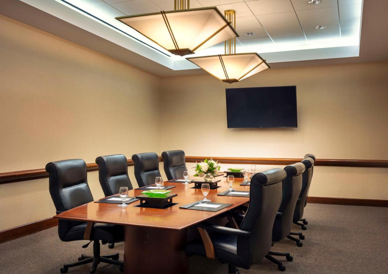 Hyatt Regency Lisle Near Naperville מראה חיצוני תמונה