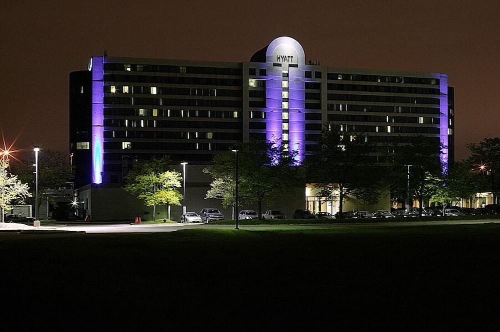 Hyatt Regency Lisle Near Naperville מראה חיצוני תמונה