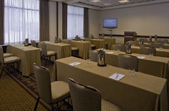 Hyatt Regency Lisle Near Naperville מראה חיצוני תמונה