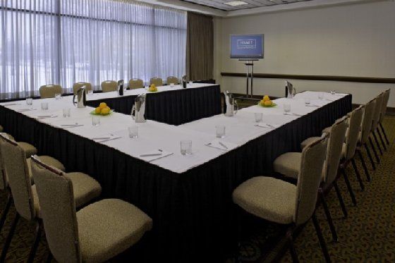 Hyatt Regency Lisle Near Naperville מראה חיצוני תמונה